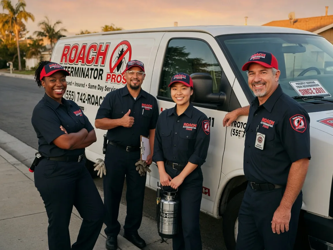 Pest Control Roach Exterminator company in Worthington, MO